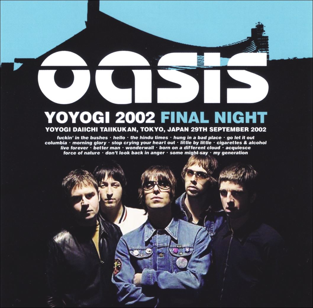 Yoyogi 2002 Final Night (Wardour, Wardour-478) Yoyogi 2002 Final Night (Wardour, Wardour-478)