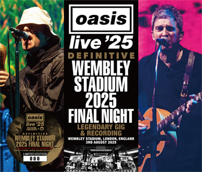 Definitive Wembley Stadium 2025 Final Night (Wardour-688)