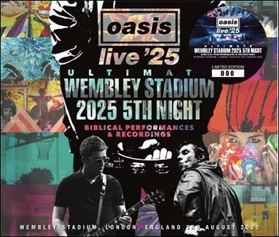 Ultimate Wembley Stadium 2025 5th Night (Wardour-708)
