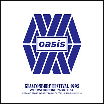 Glastonbury Festival 1995: Westwood One Radio Disc (Wardour-458 Bonus Disc)