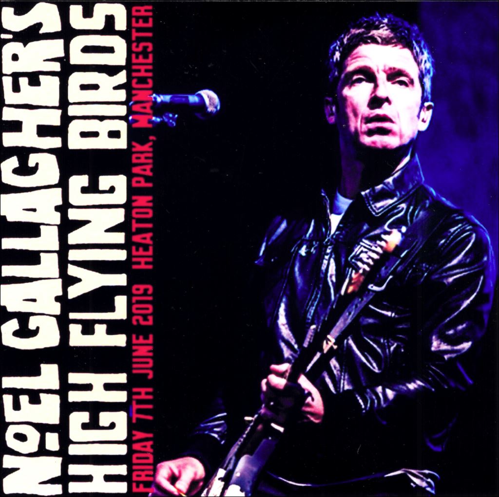 Wait & Return Tour 2019 (Wet Dream Records, wr-1203)